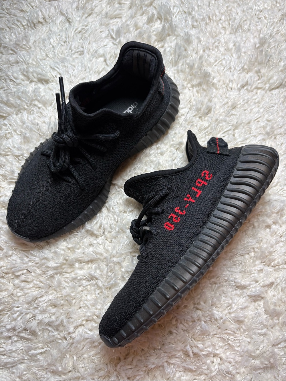 Adidas YEEZY Boost 350 "Bred"